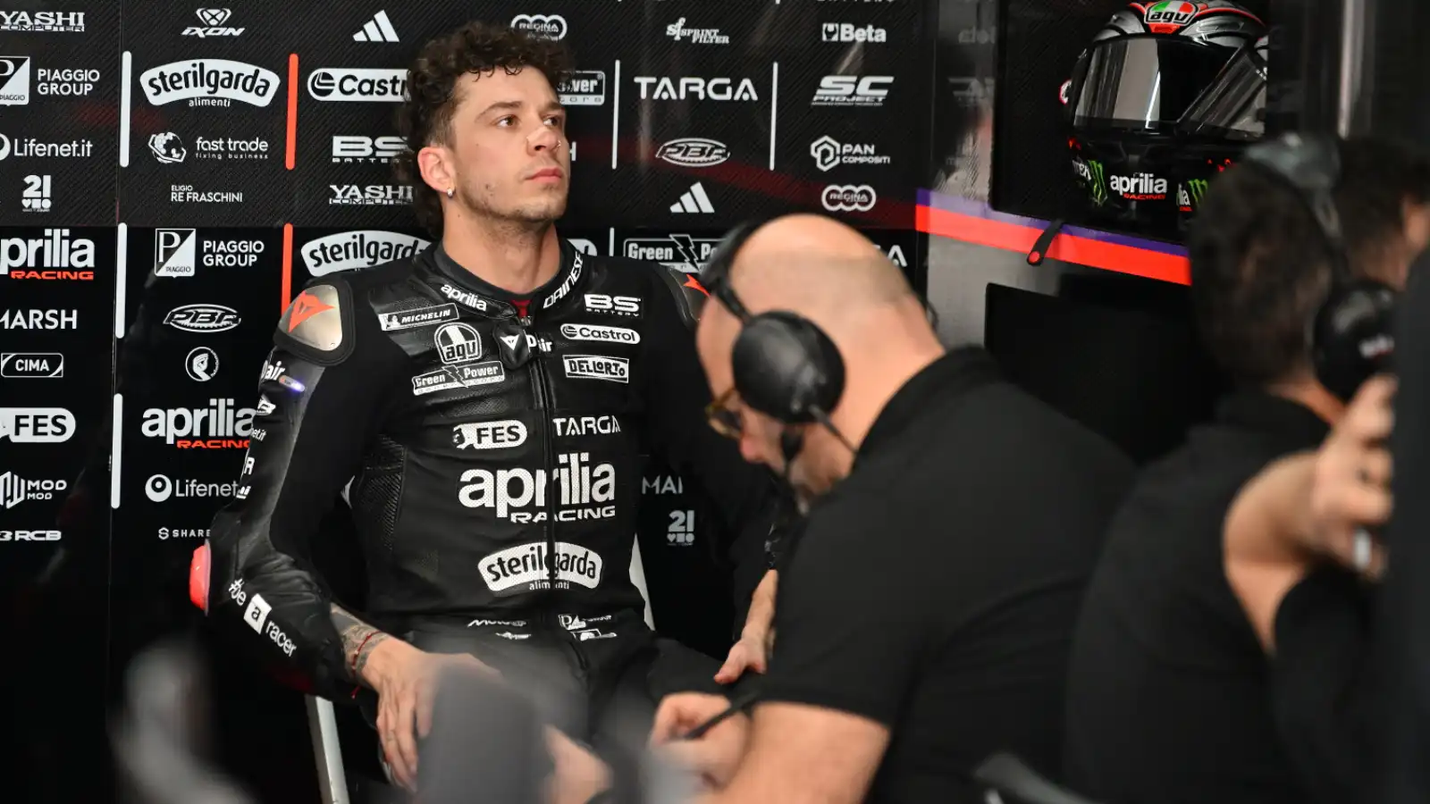 Marco Bezzecchi Tanggapi Isu Pecco Bagnaia ke Aprilia 2027