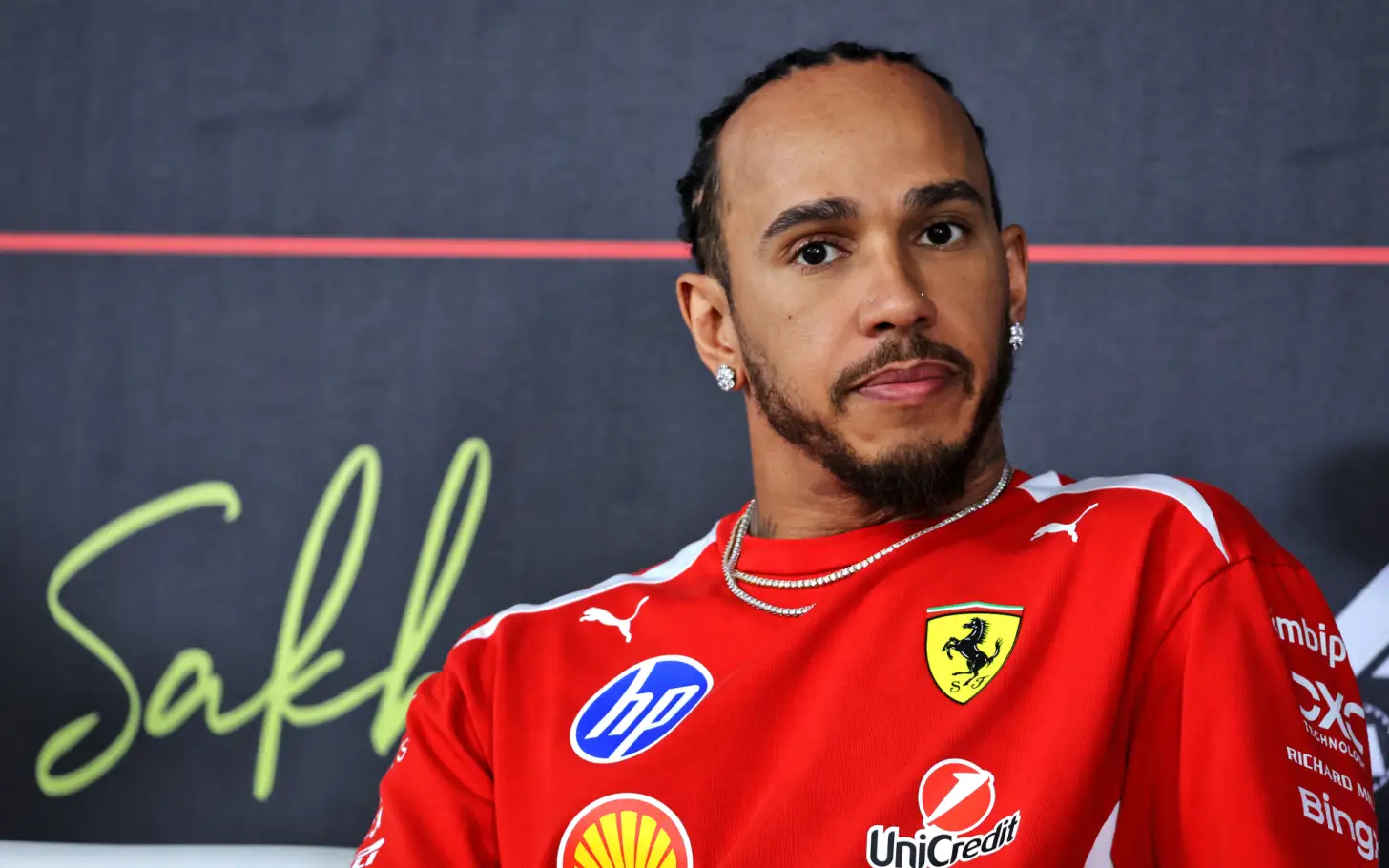 Lewis Hamilton Insists He Is Not Going Anywhere in 2026