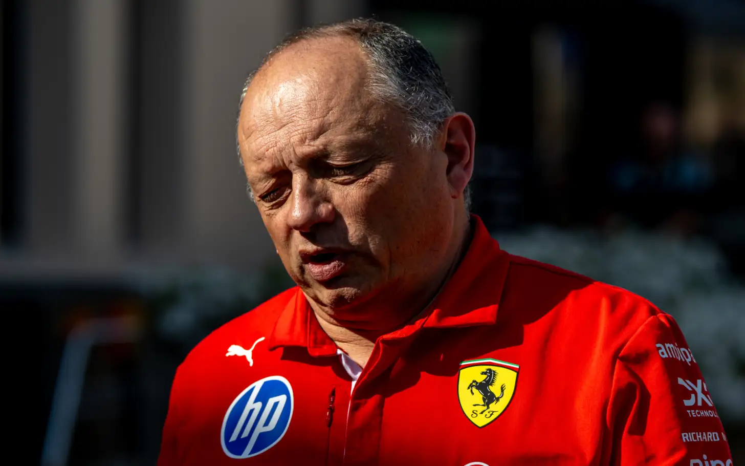 Fred Vasseur Says Ferrari Warned FIA on 2026 F1 Start Issues