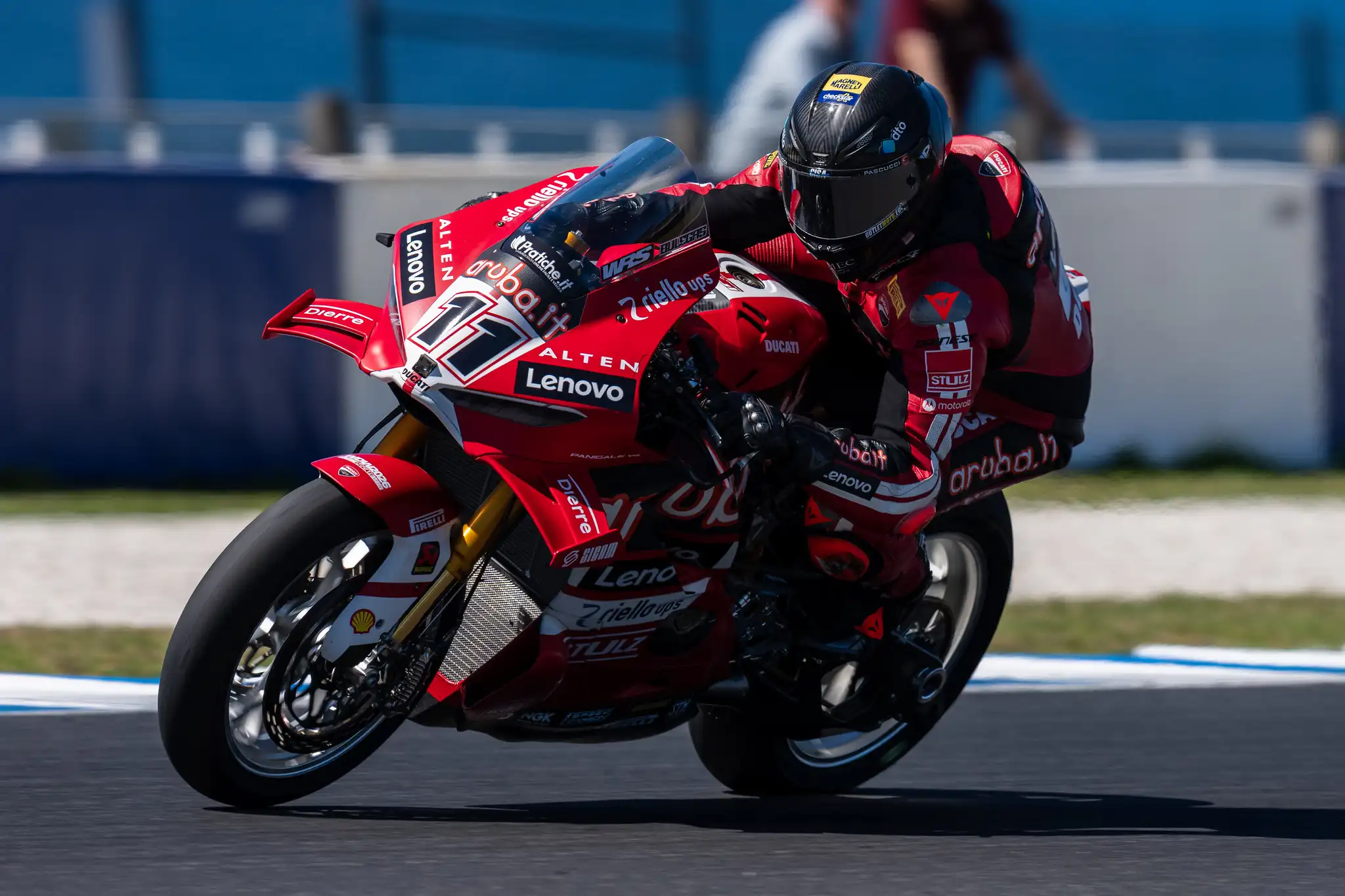 WorldSBK 2026 Standings After Race 2 Australia