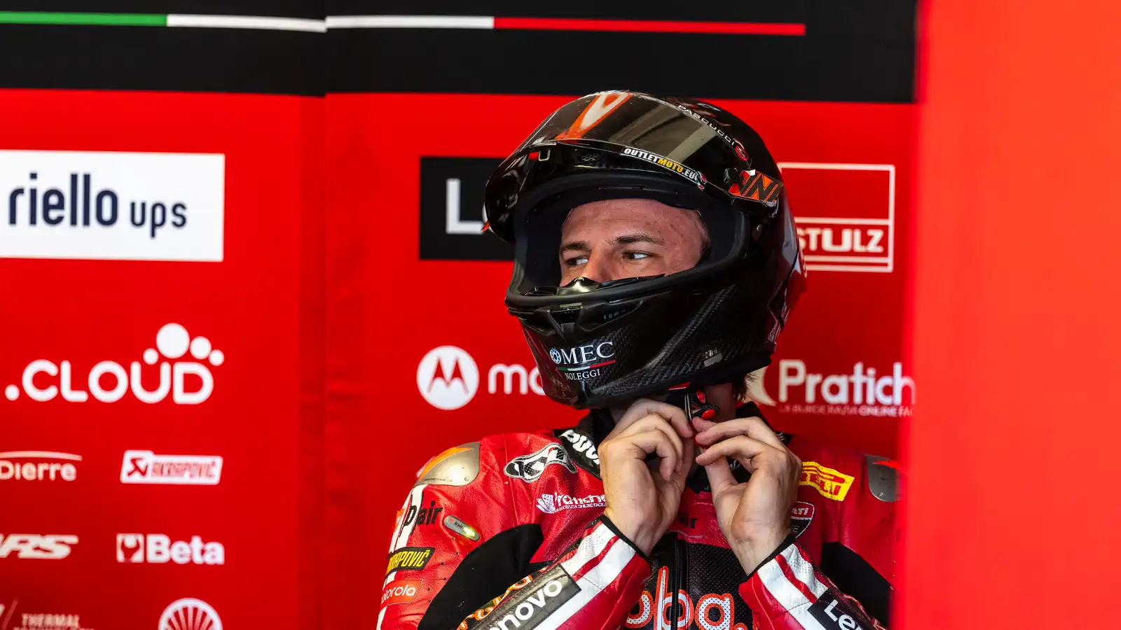 Nicolo Bulega Tegaskan Kemenangan Race 1 Tak Mudah