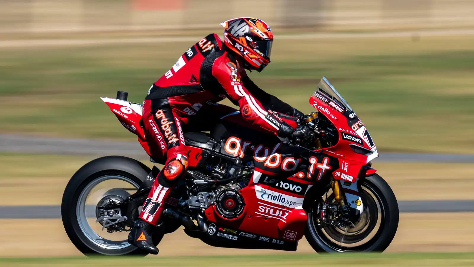 Nicolo Bulega Tegaskan Kemenangan Race 1 Tak Mudah