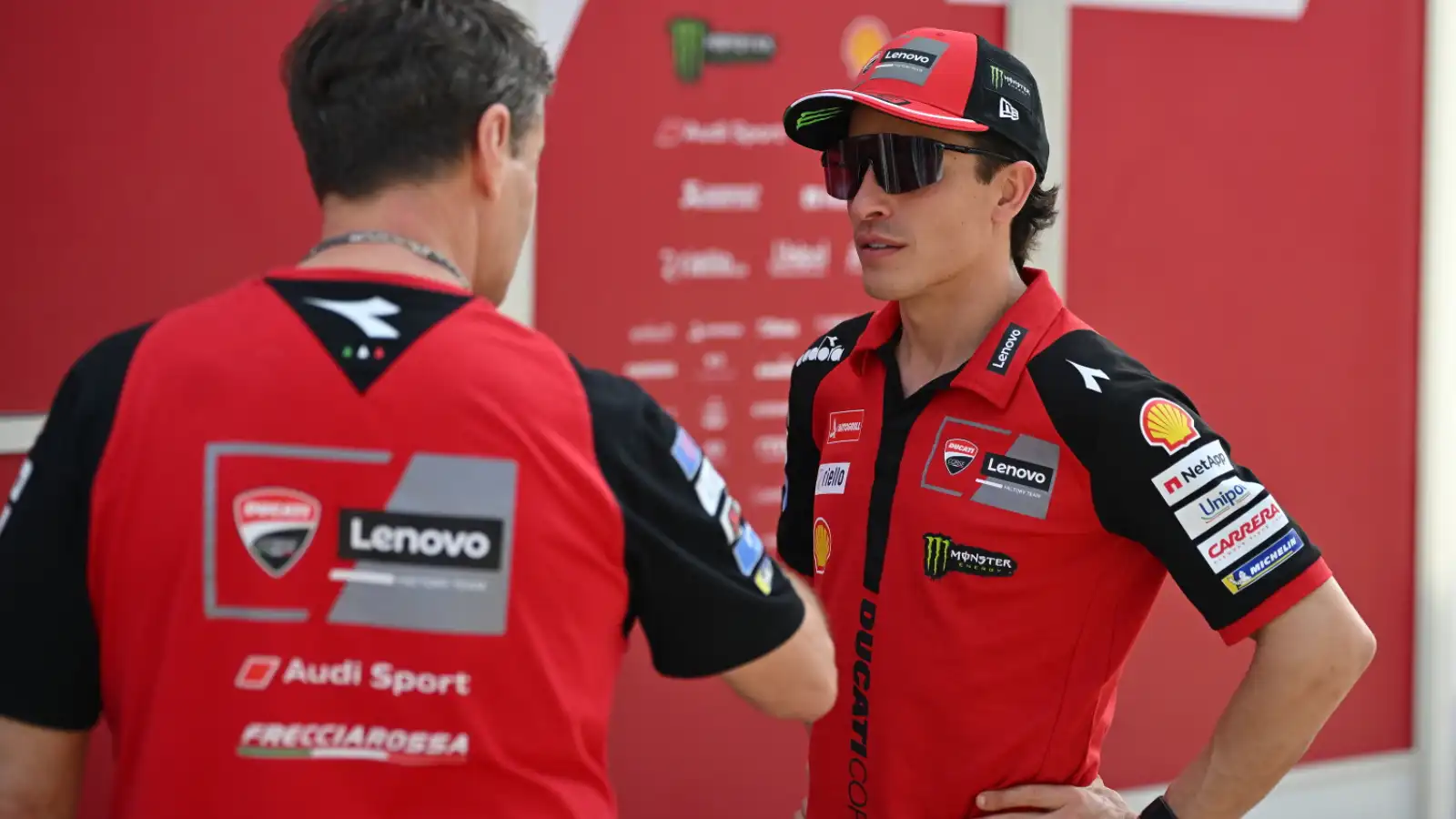 Marc Marquez Jelaskan Penundaan Kontrak Ducati 2027