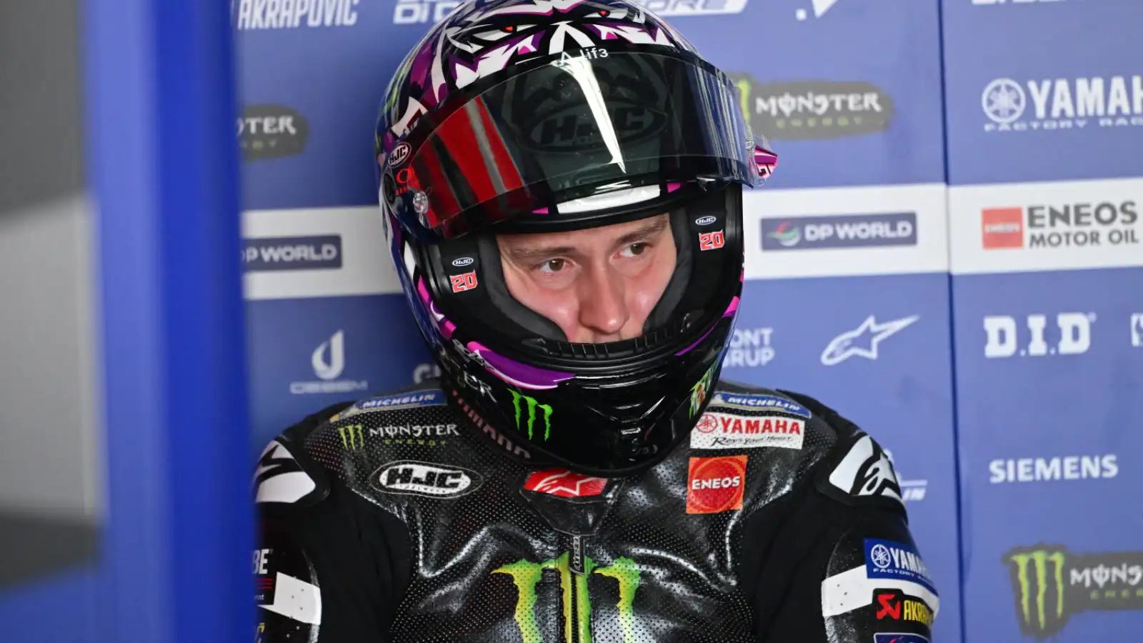 Fabio Quartararo Soroti Krisis Yamaha V4 di Buriram