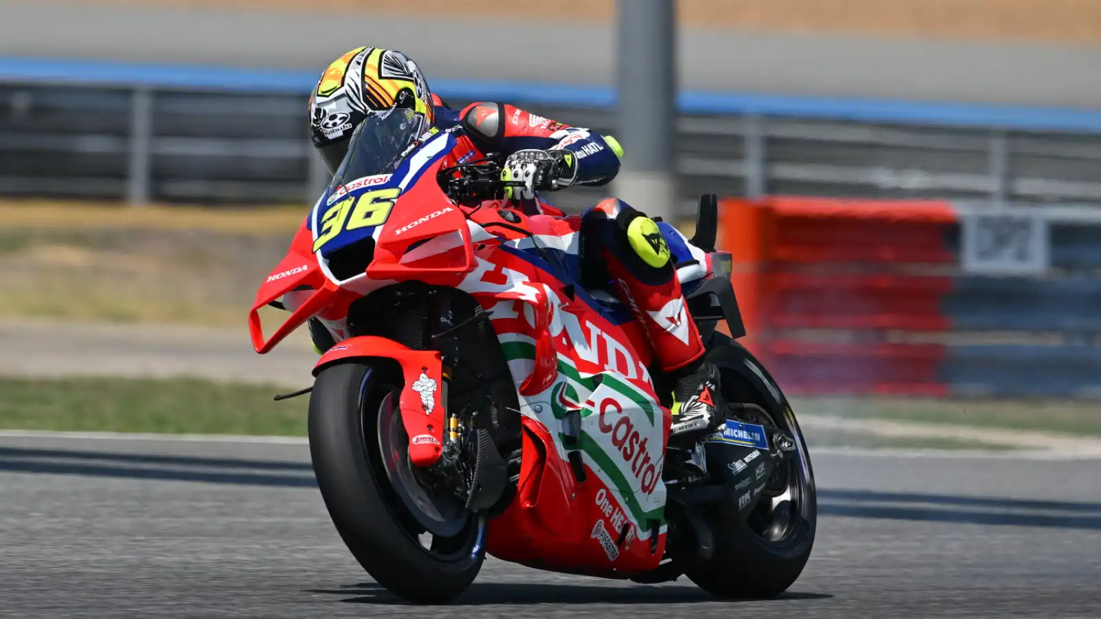 Joan Mir Admits Honda “Not a Fantastic Package” Yet After Buriram Test ...