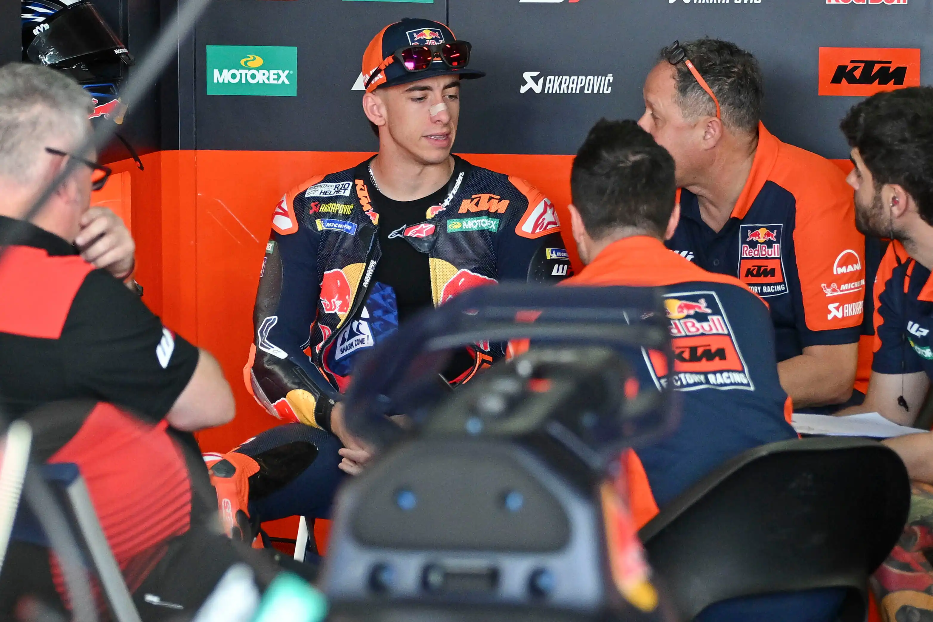 Pedro Acosta Ragukan KTM Mampu Menang di Awal MotoGP 2026