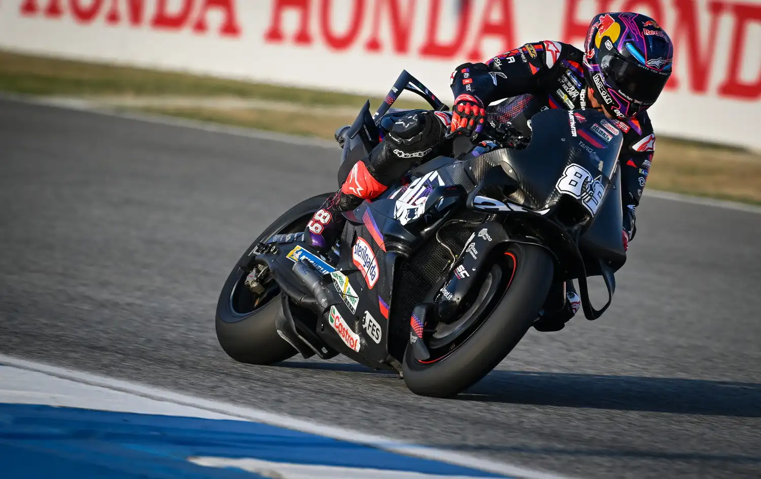 Aprilia Kuasai Tes Buriram MotoGP 2026 - 2