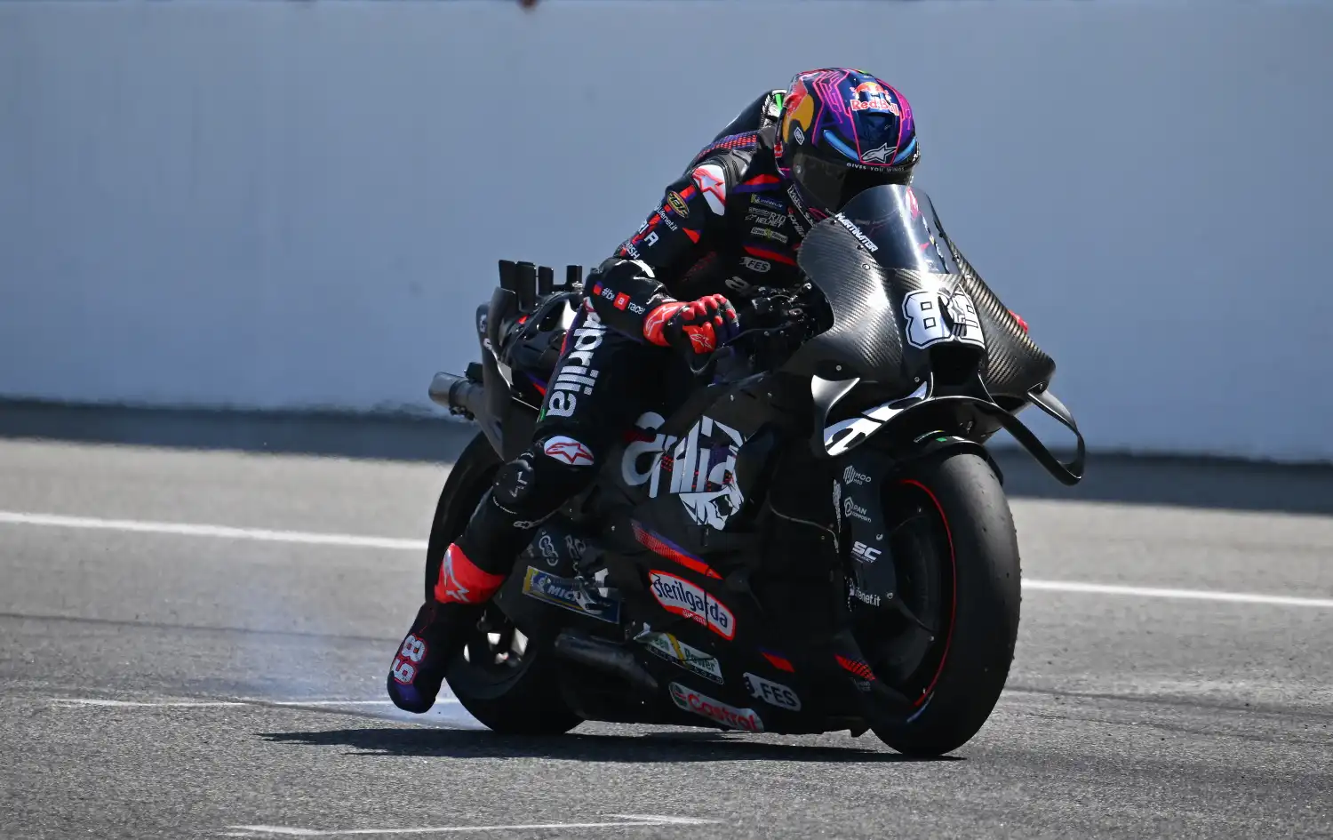 Aprilia Dominate Buriram MotoGP Test 2026