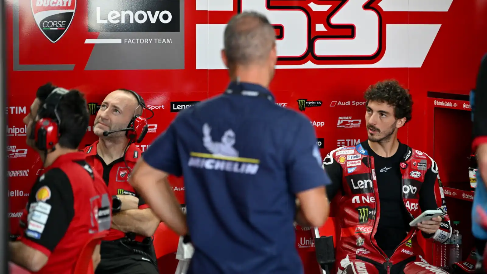 Francesco Bagnaia Akui DNA Ducati 2026 Berubah