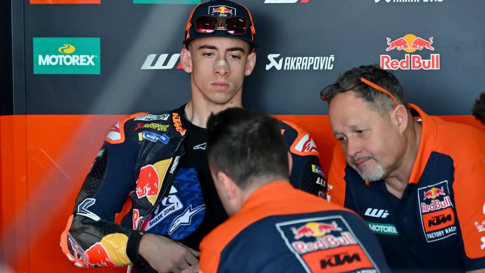 Pedro Acosta Says KTM 2026 Feels More Natural