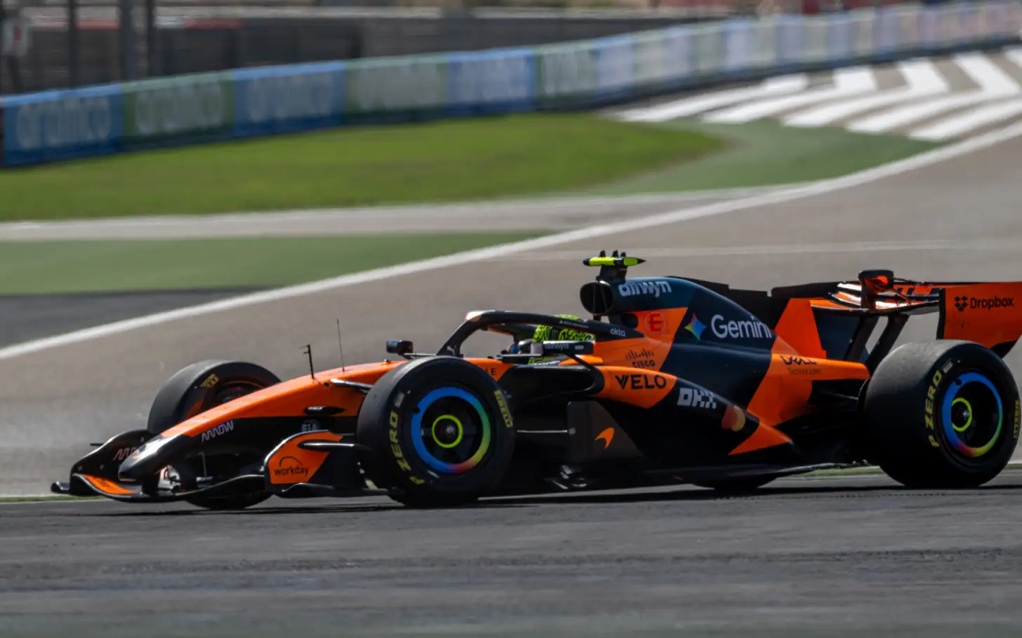 Andrea Stella Tegaskan McLaren Siap Bela Gelar 2026