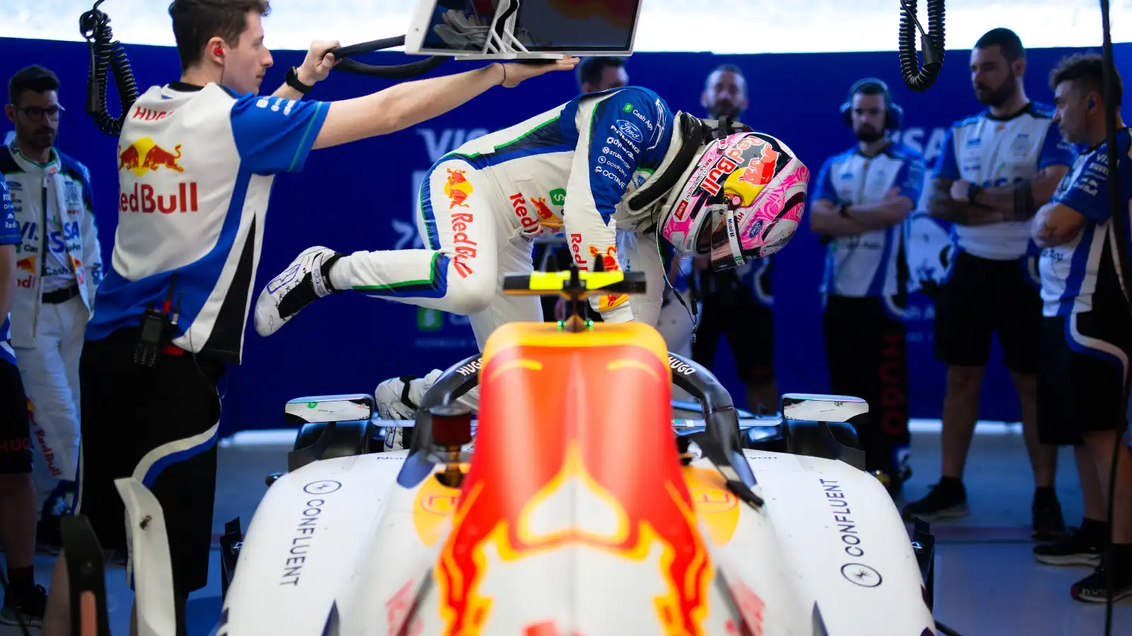 Liam Lawson Says F1 2026 Not Physically Easier