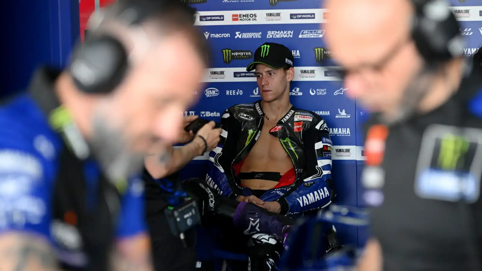 Fabio Quartararo: Yamaha Butuh Waktu Bangun V4