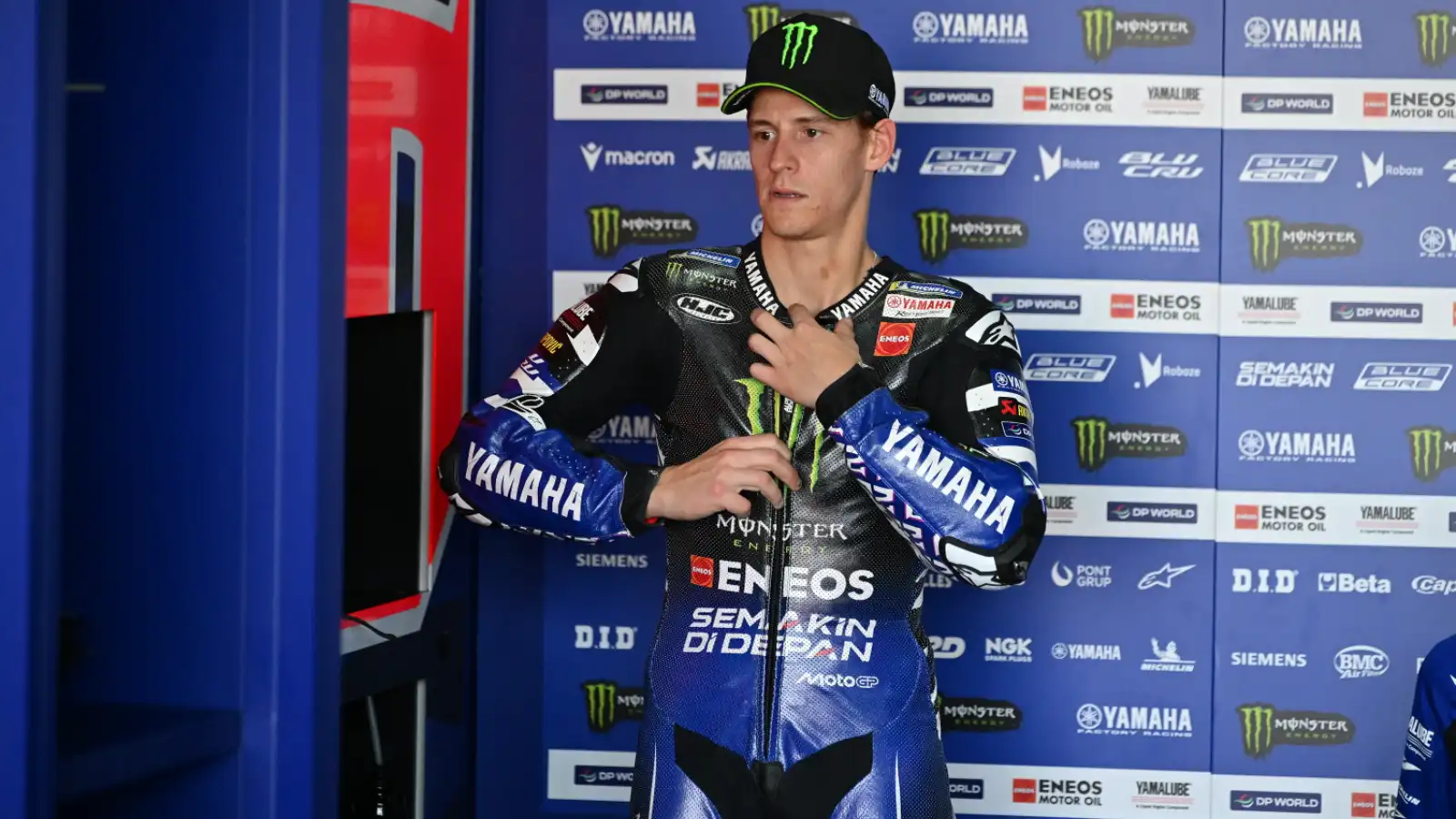 Fabio Quartararo: Yamaha Butuh Waktu Bangun V4 - 3