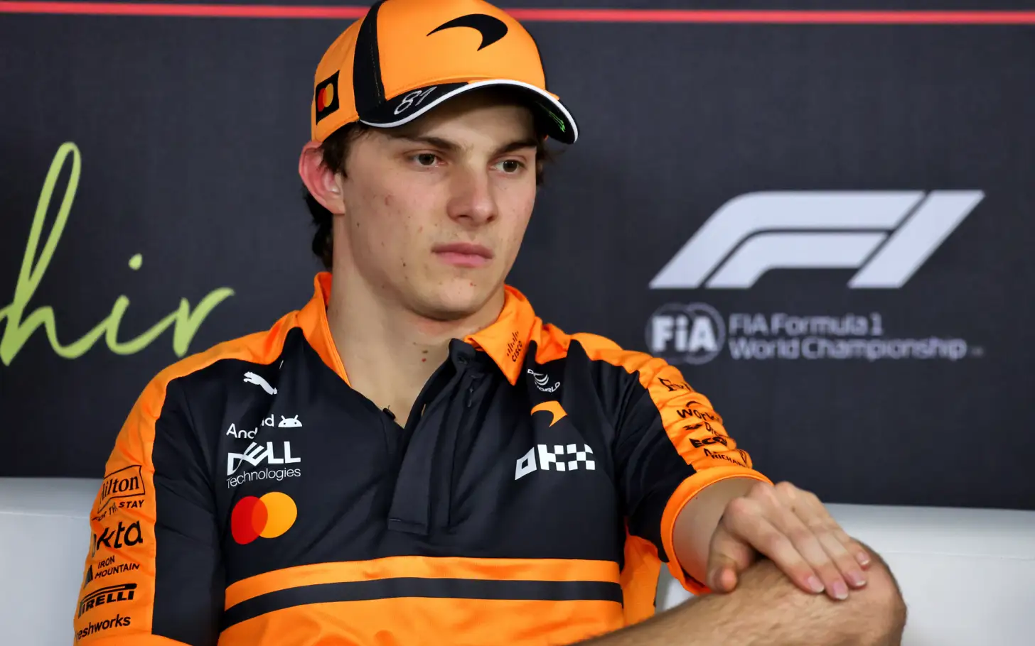 Oscar Piastri Soroti Tantangan Energi F1 2026