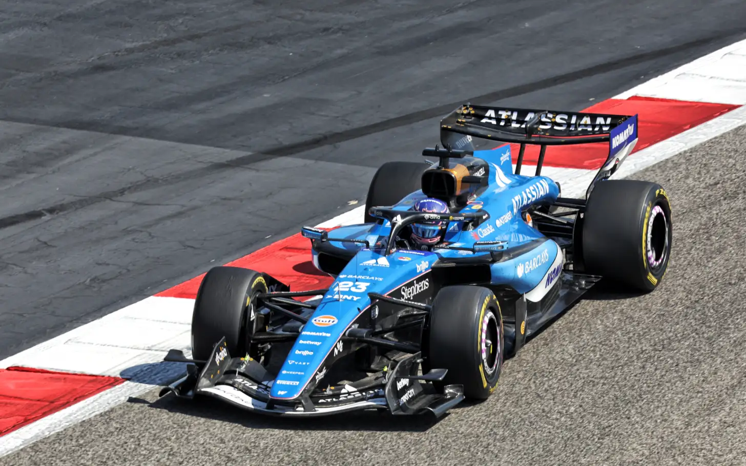 Damon Hill Returns to Williams as Ambassador