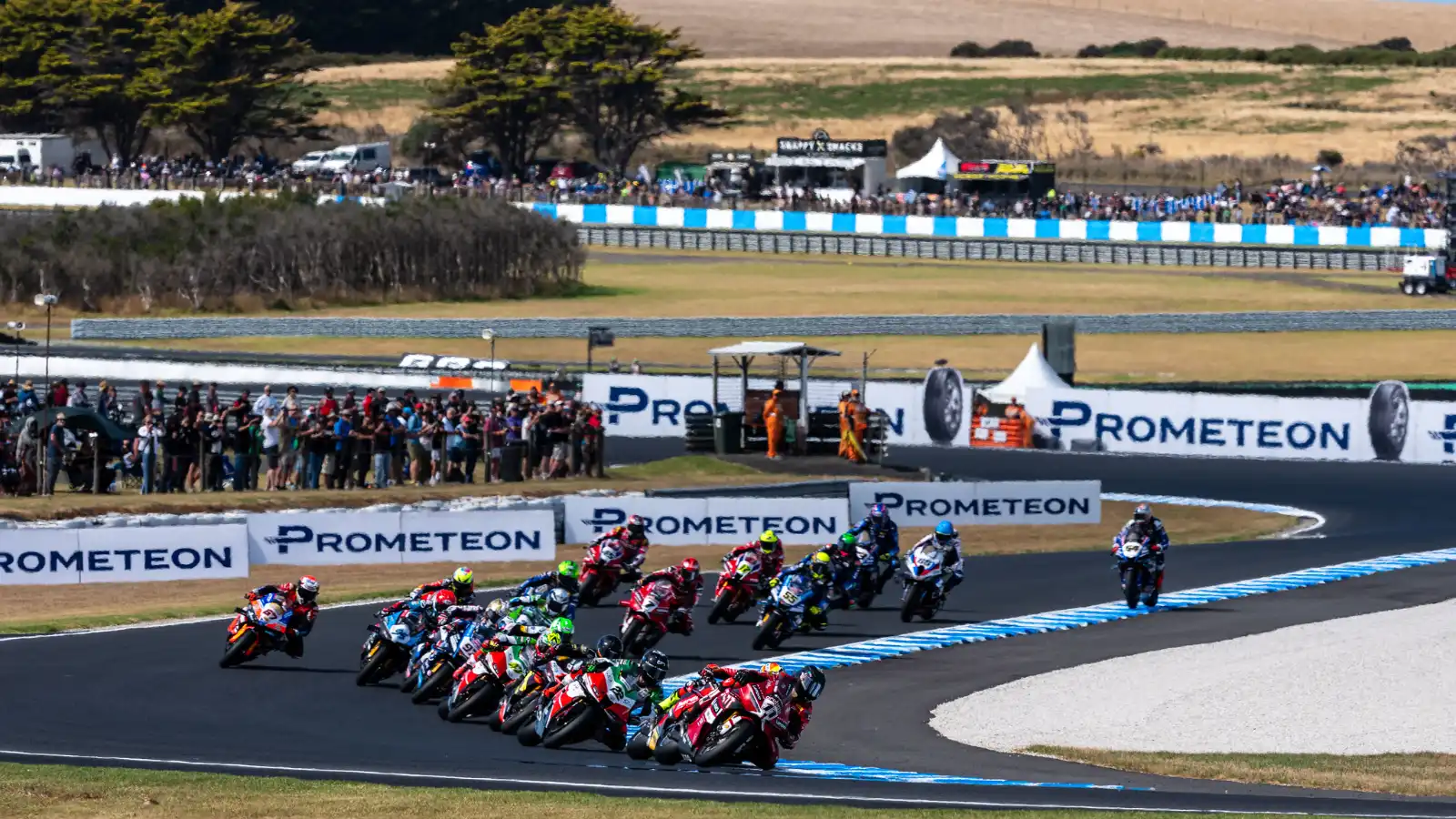 Nicolo Bulega Pecahkan Rekor WorldSBK - 2