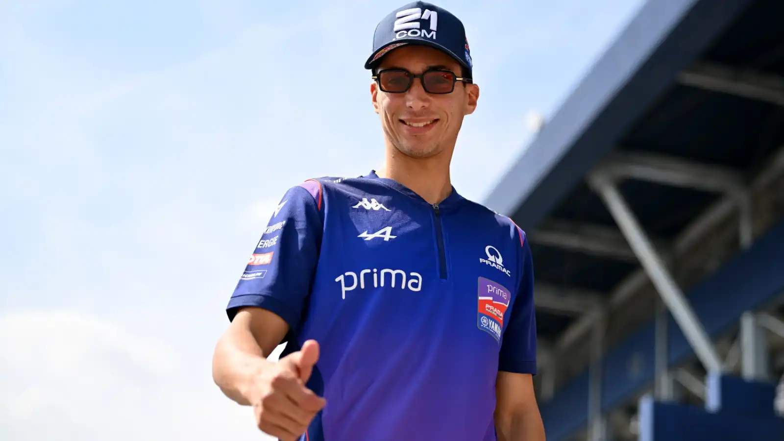 Toprak Razgatlioglu Akui Masih Cari Batas Yamaha M1 di MotoGP