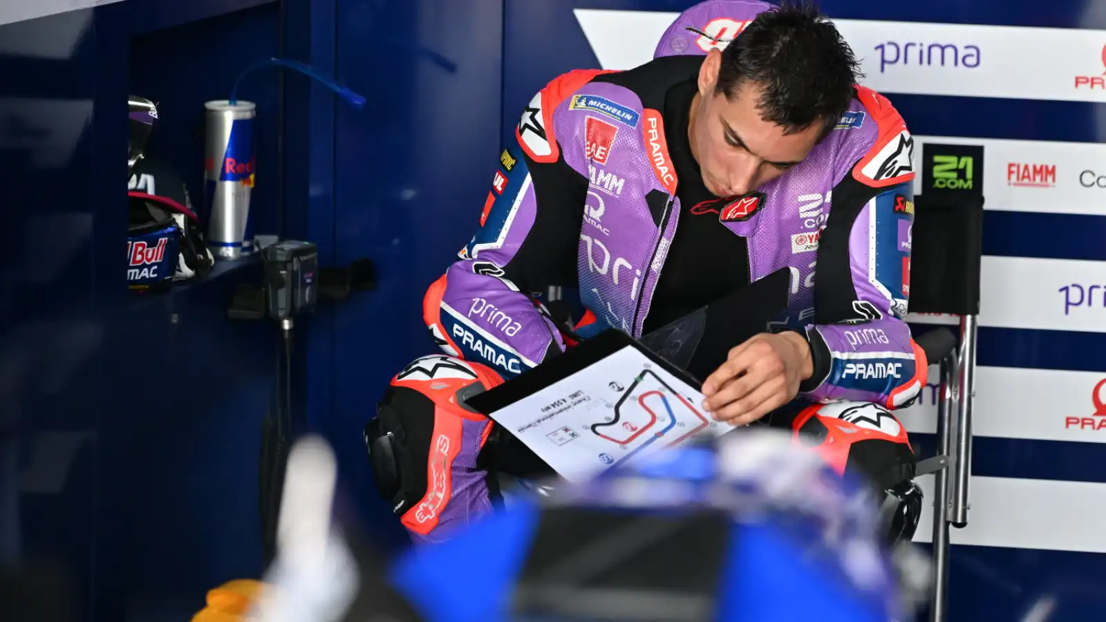 Toprak Razgatlioglu Belum Percaya Ban Depan Michelin