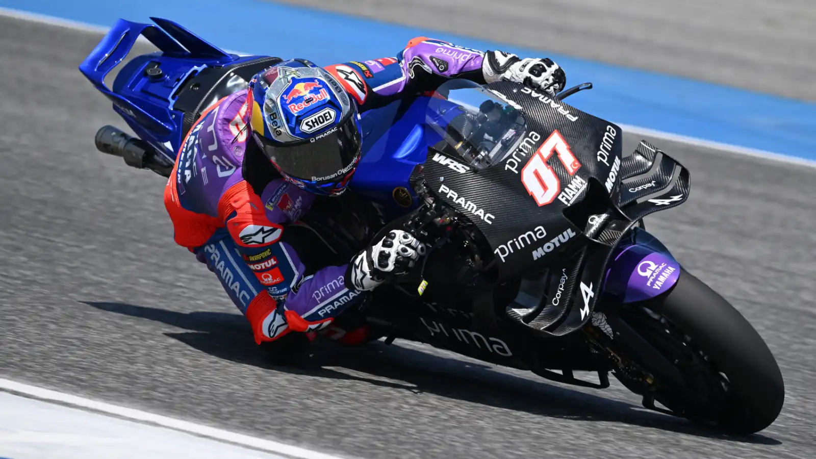 Toprak Razgatlioglu Belum Percaya Ban Depan Michelin