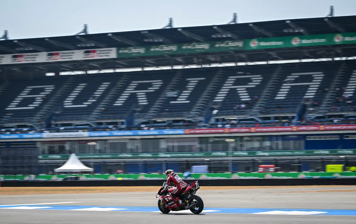 Full Schedule MotoGP Thailand 2026 Local Time