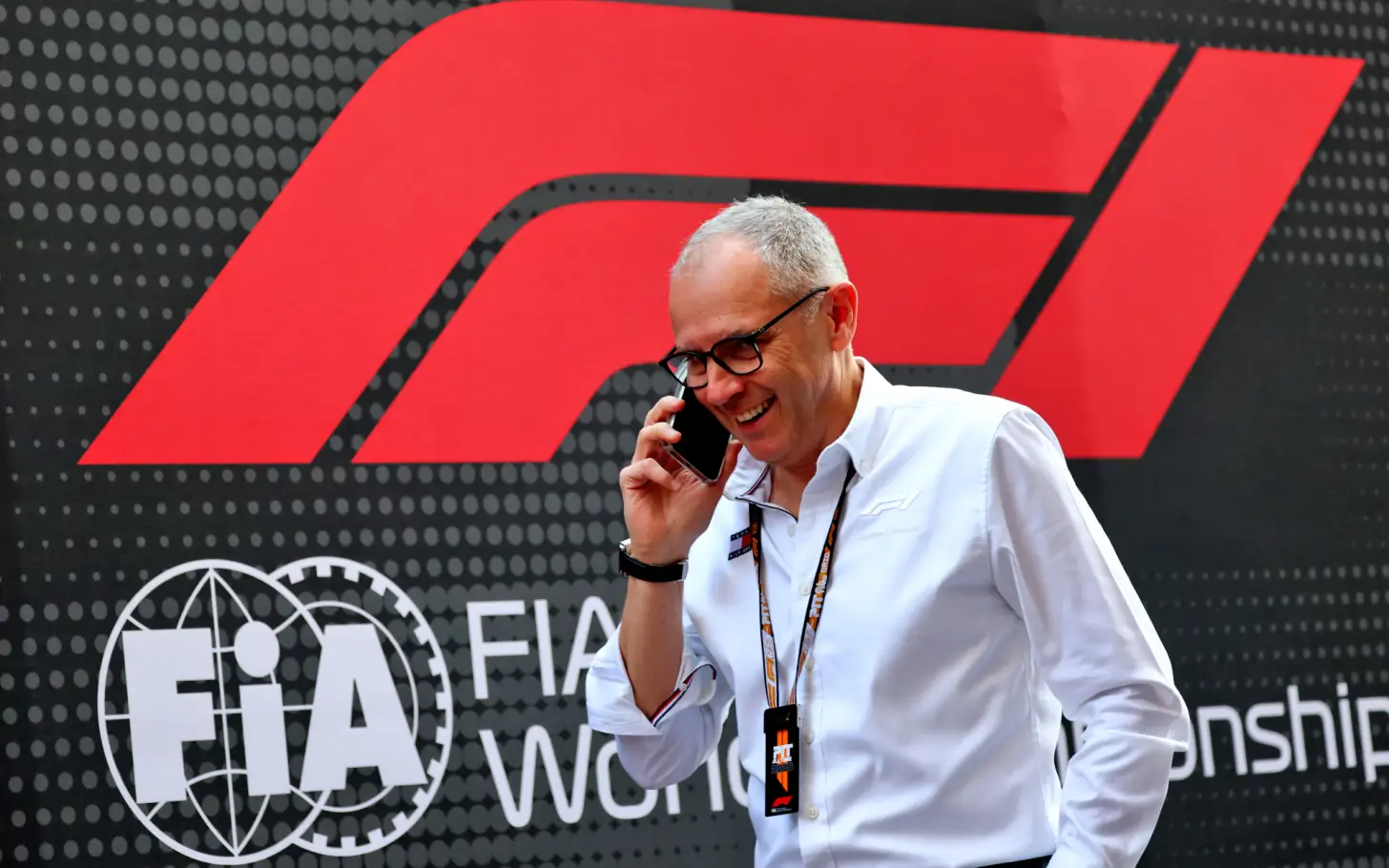 Stefano Domenicali Urges Calm Ahead of F1 2026 Start