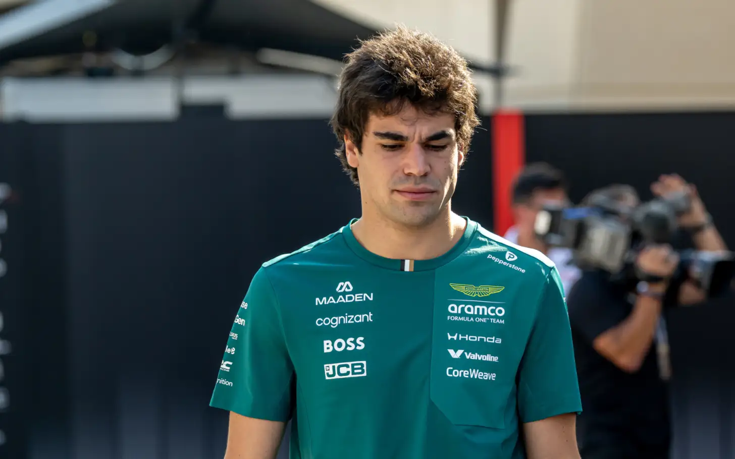 Lance Stroll Minta Honda Tambah Tenaga AMR26