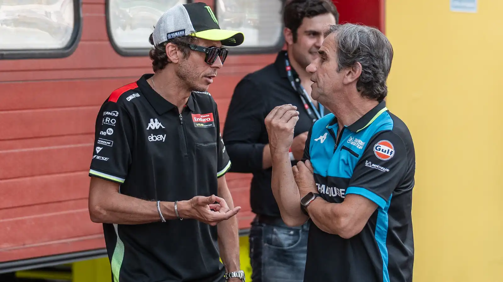 Berita MOTOGP: Valentino Rossi Bidik Nordschleife dan Suzuka