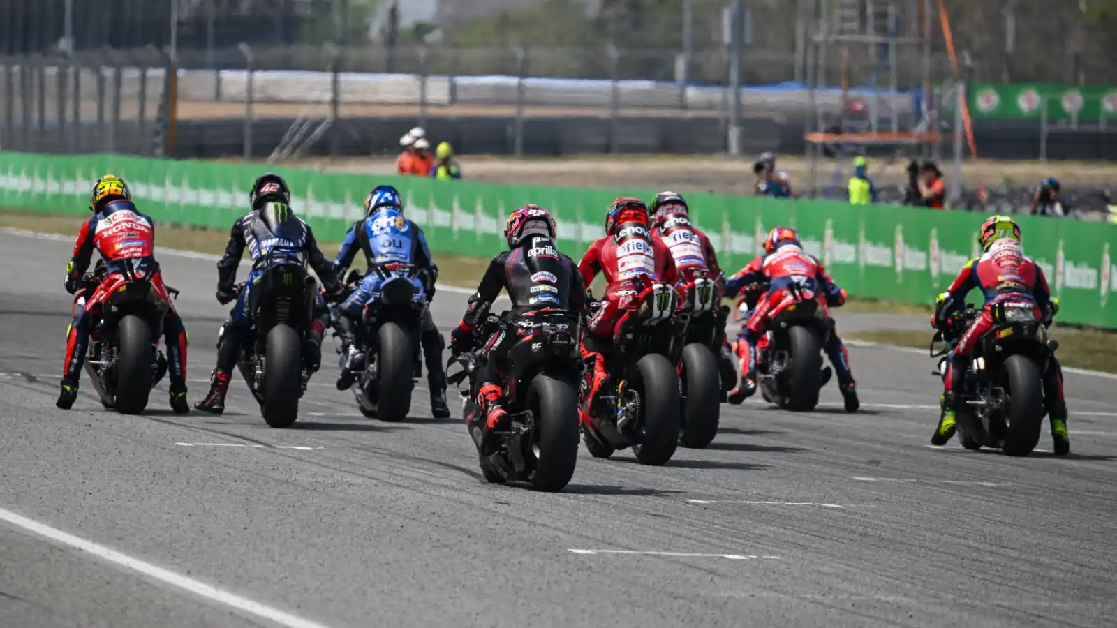 Full 2026 MotoGP Calendar Officially Confirmed