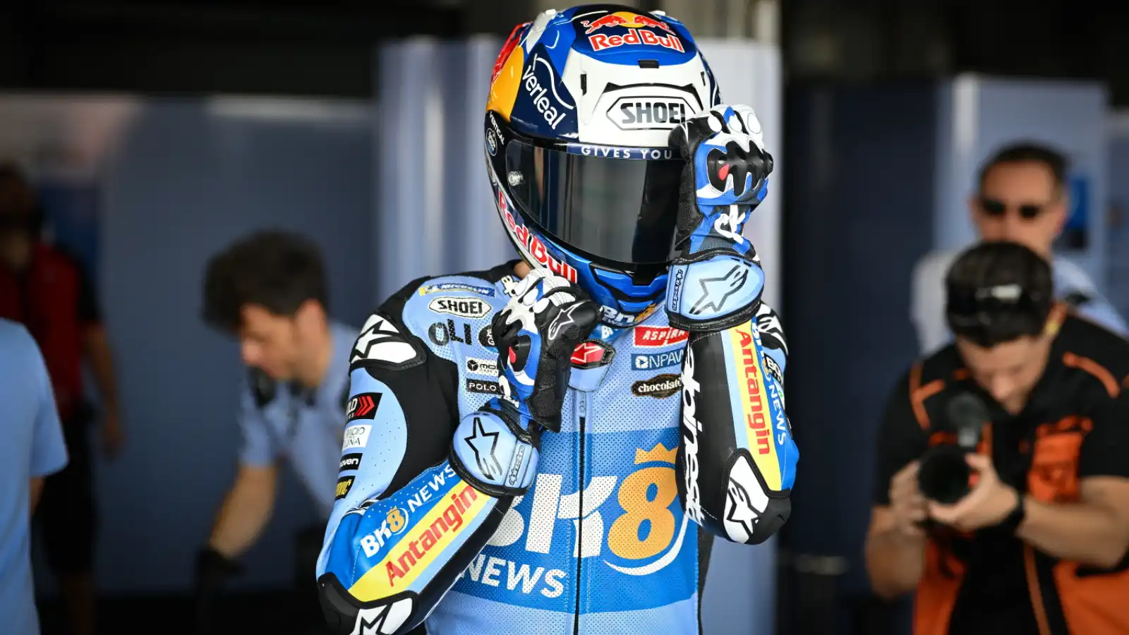 Alex Marquez Questions Ducati Edge at Buriram 2026