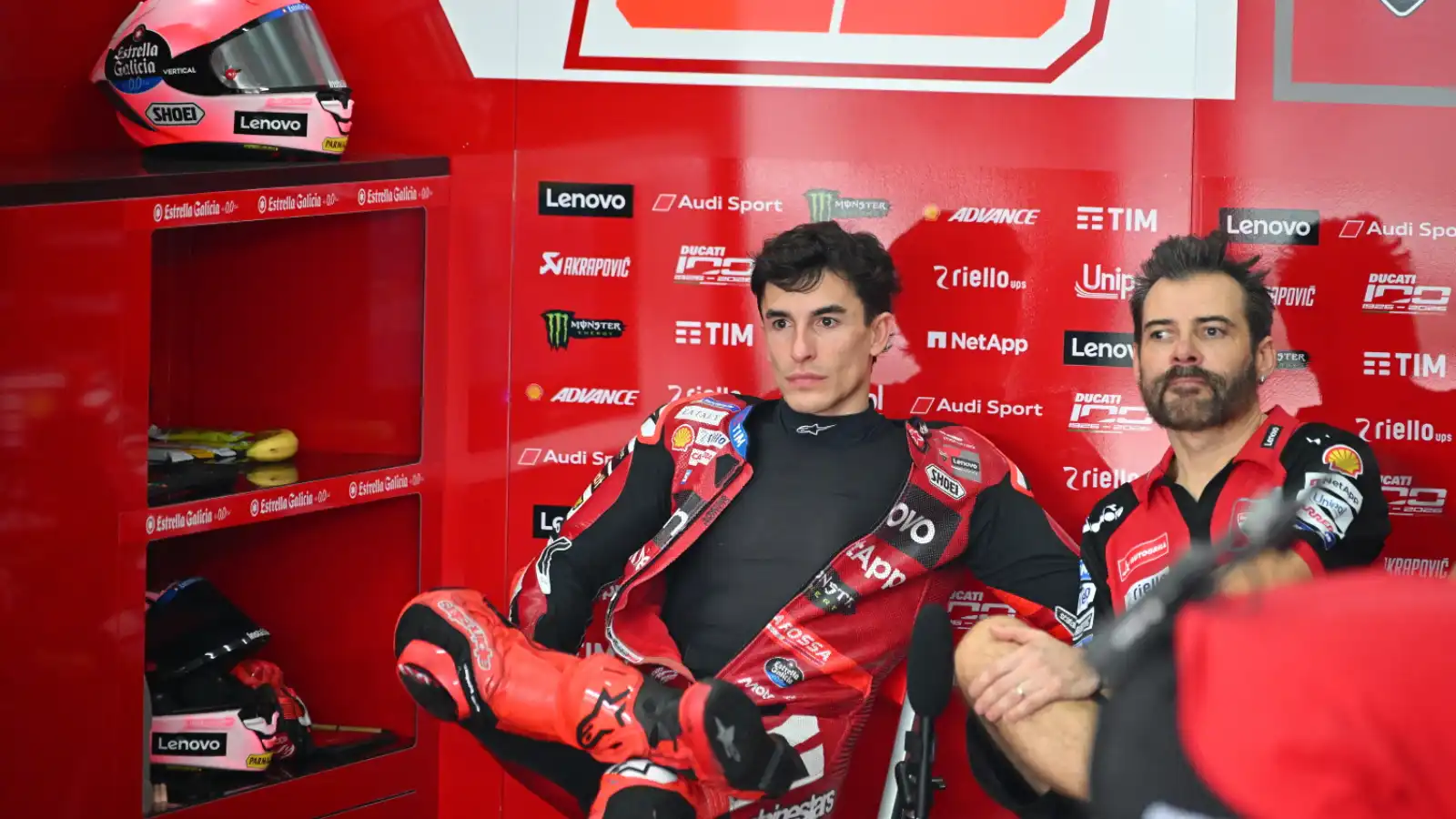 Berita MOTOGP: Marc Marquez Akui Cedera Bikin 2026 Makin Berat