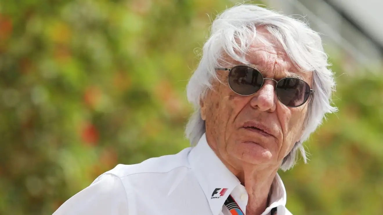 Bernie Ecclestone Warns F1 2026 Risks Losing Its DNA