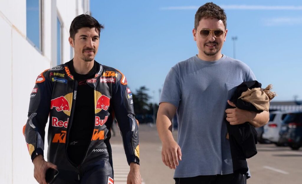 Maverick Vinales Gandeng Jorge Lorenzo Bidik Gelar MotoGP 2026