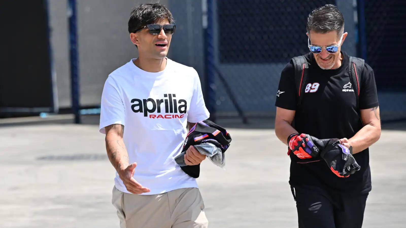 Jorge Martin Admits He Is Not Fully Fit for Thailand 2026 Opener