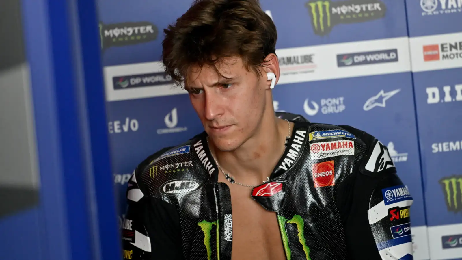 Fabio Quartararo Confirms 2027 Decision Amid Yamaha V4 Struggles