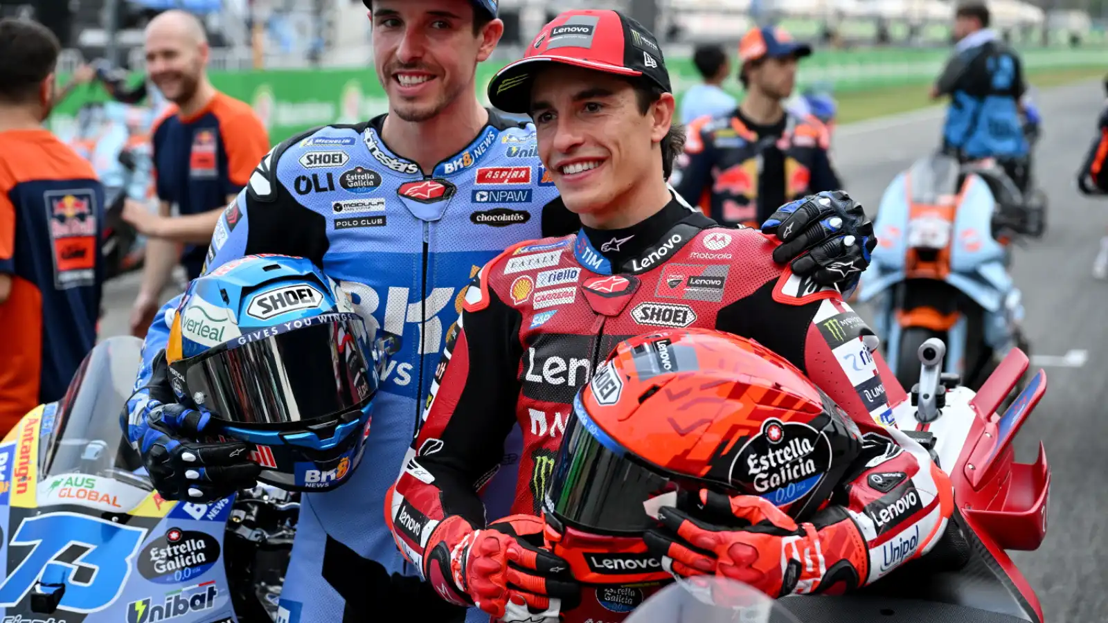 Gallery MotoGP Thailand 2026: Pembuka Musim Sarat TensI di Buriram