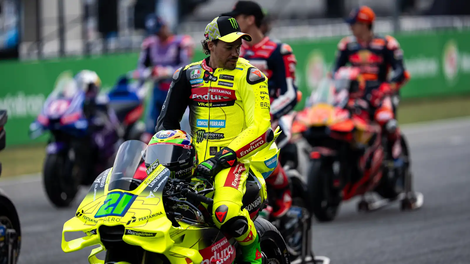 MotoGP Thailand 2026 Gallery: High Tension Season Opener in Buriram