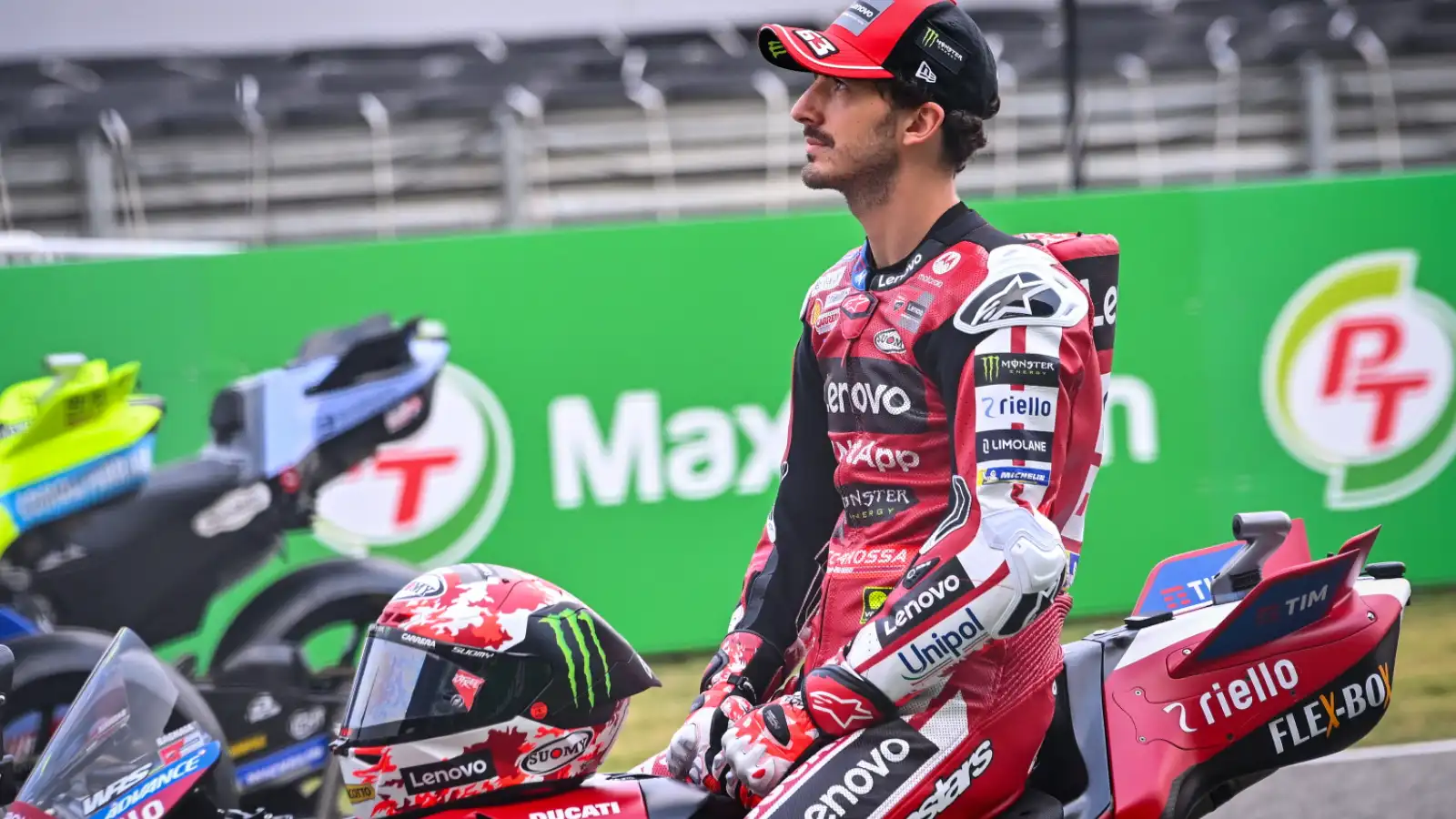 MotoGP Thailand 2026 Gallery: High Tension Season Opener in Buriram