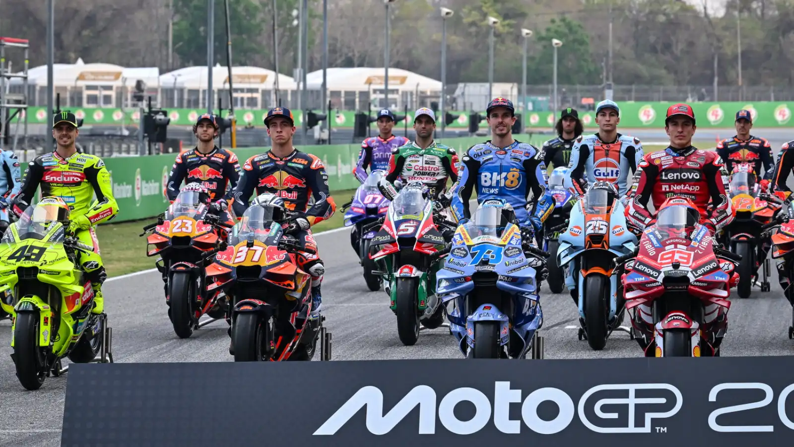 MotoGP Thailand 2026 Gallery: High Tension Season Opener in Buriram