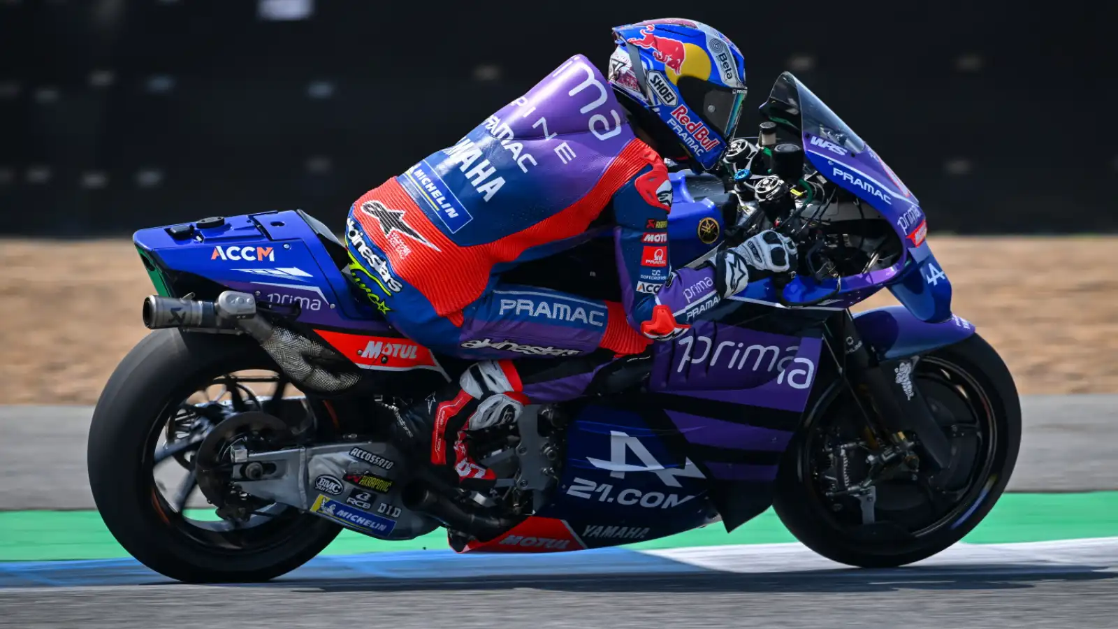 Alvaro Bautista Questions Toprak Razgatlioglu’s Yamaha Aero Solution