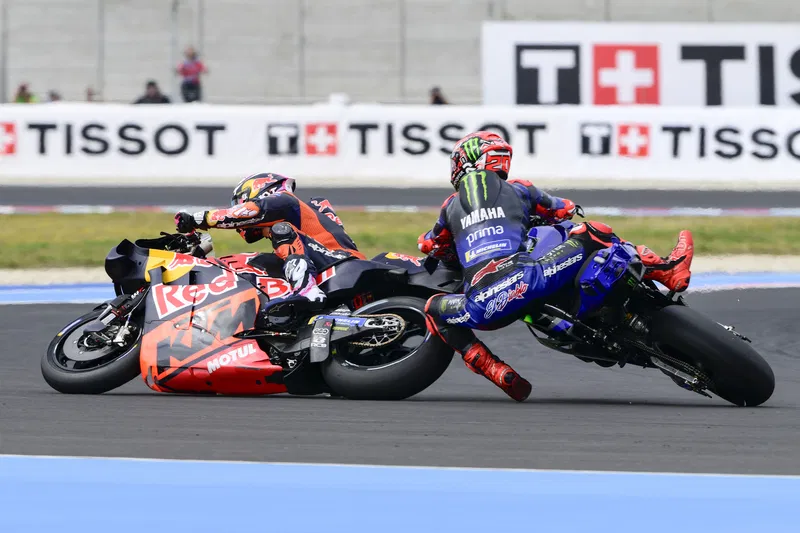 FIM Releases 2026 MotoGP Penalty Protocol: A Clearer Standard for Stewarding in the Sprint Era