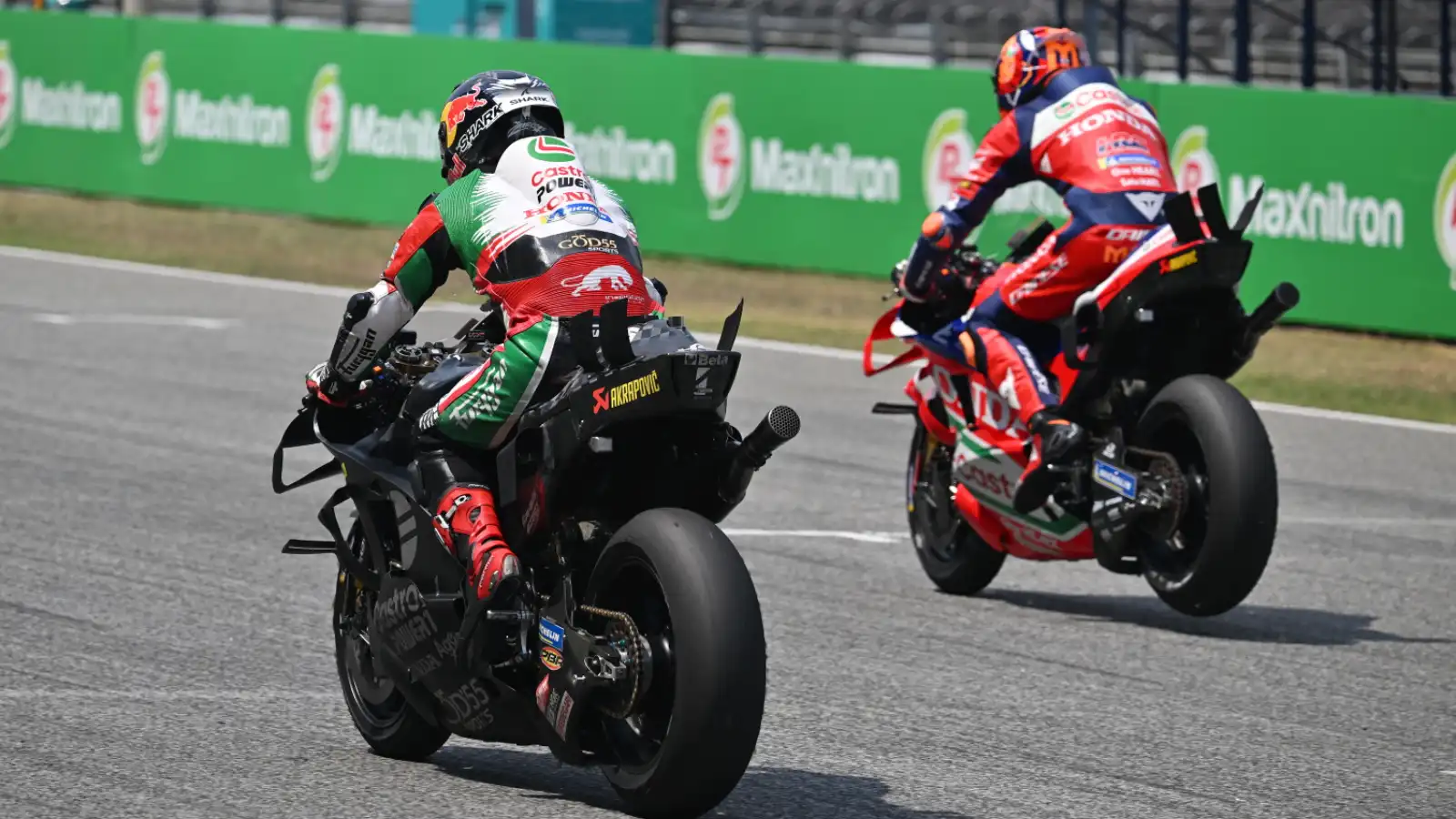 FIM Releases 2026 MotoGP Penalty Protocol: A Clearer Standard for Stewarding in the Sprint Era