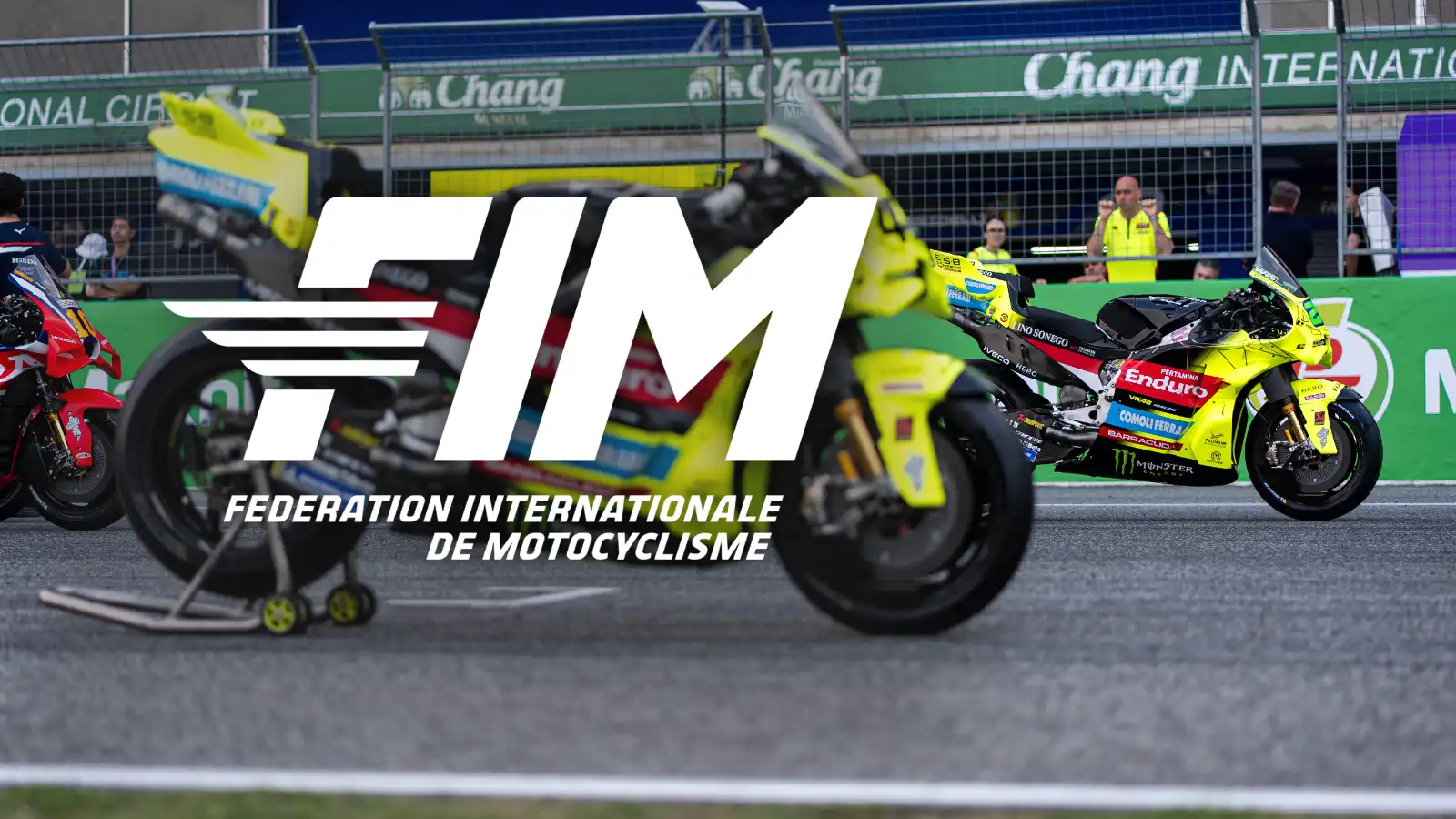 FIM Releases 2026 MotoGP Penalty Protocol: A Clearer Standard for Stewarding in the Sprint Era