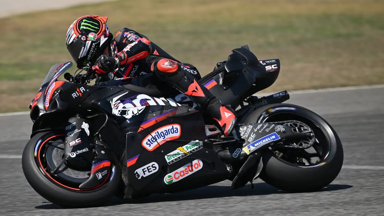 Marco Bezzecchi Leads FP1 Thailand 2026