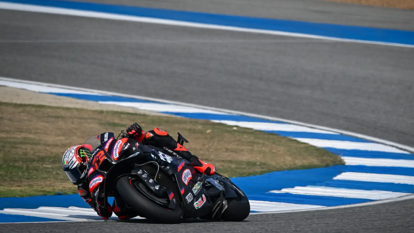 Marco Bezzecchi Tops Thai MotoGP 2026 FP1