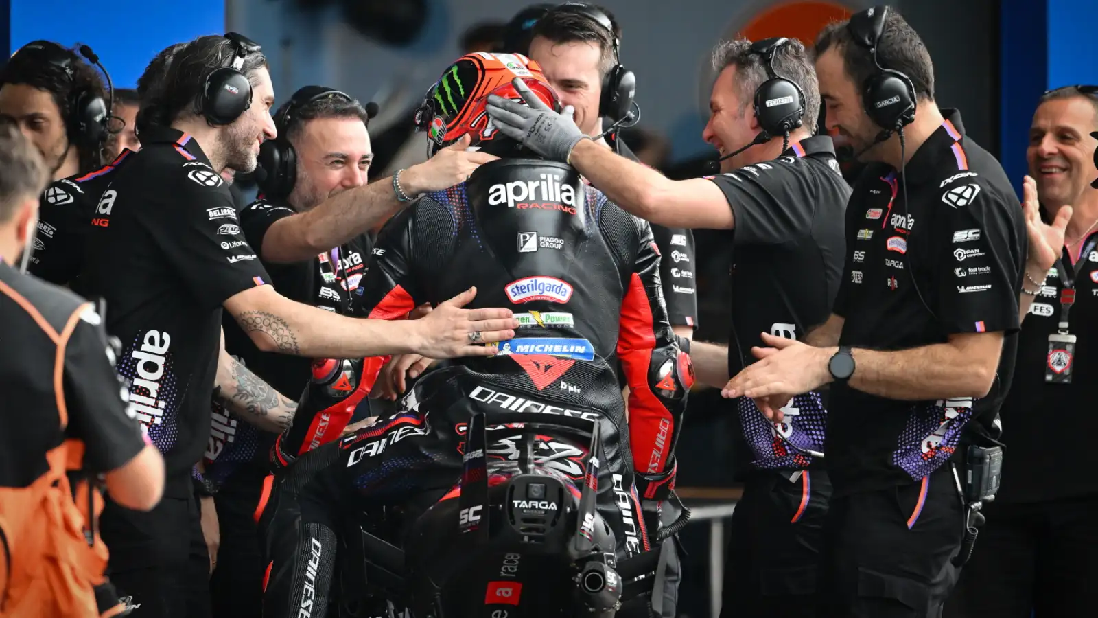 Marco Bezzecchi Breaks Record in Thai GP Practice