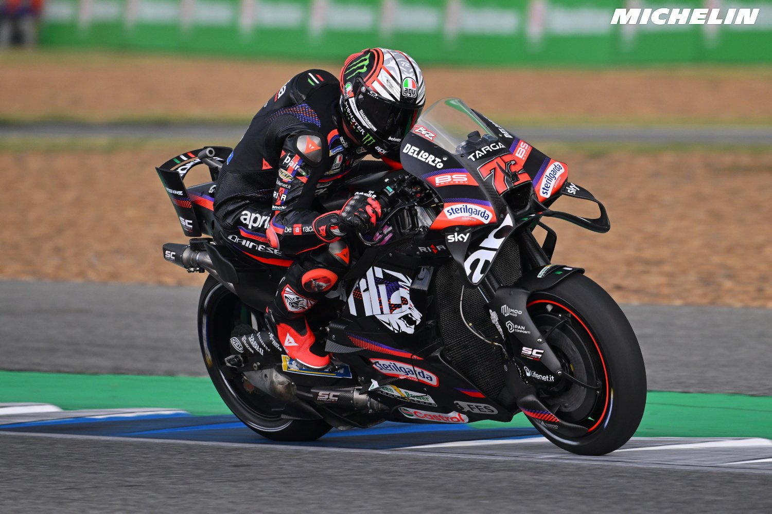Aprilia Unveils F1-Style Aero at Thai MotoGP 2026