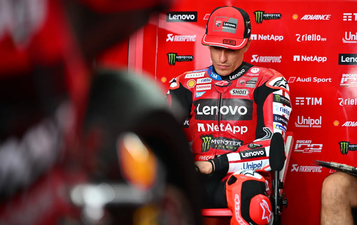 Marc Marquez Admits Adjustment Phase in Thailand