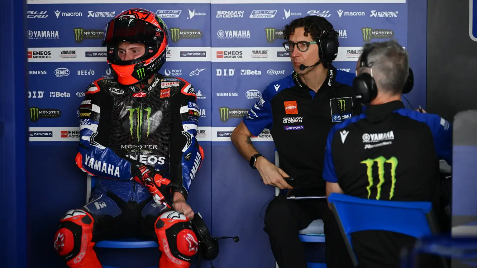 Yamaha Faces Crisis After Thai MotoGP 2026