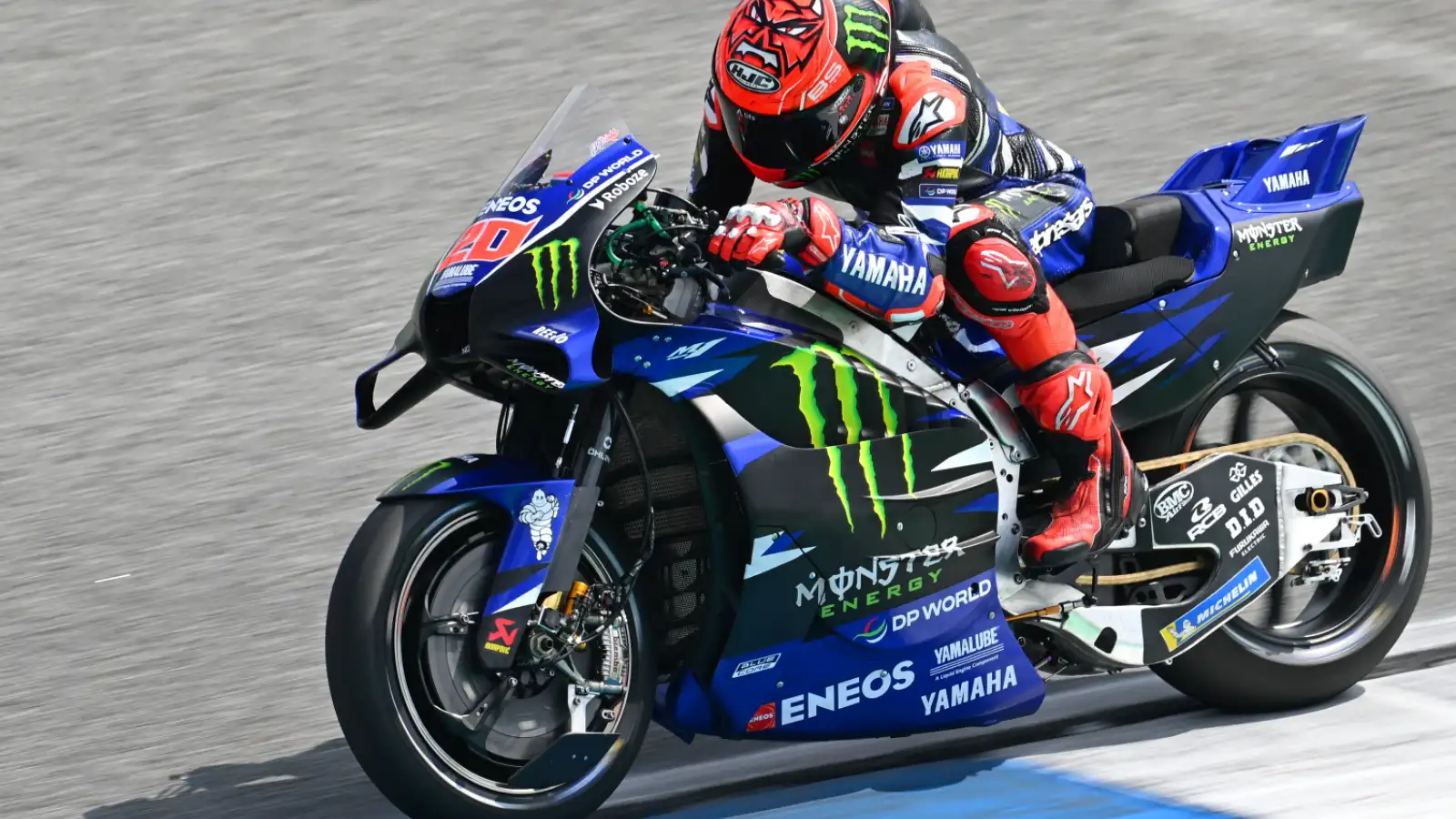 Berita MOTOGP: Yamaha Faces Crisis After Thai MotoGP 2026
